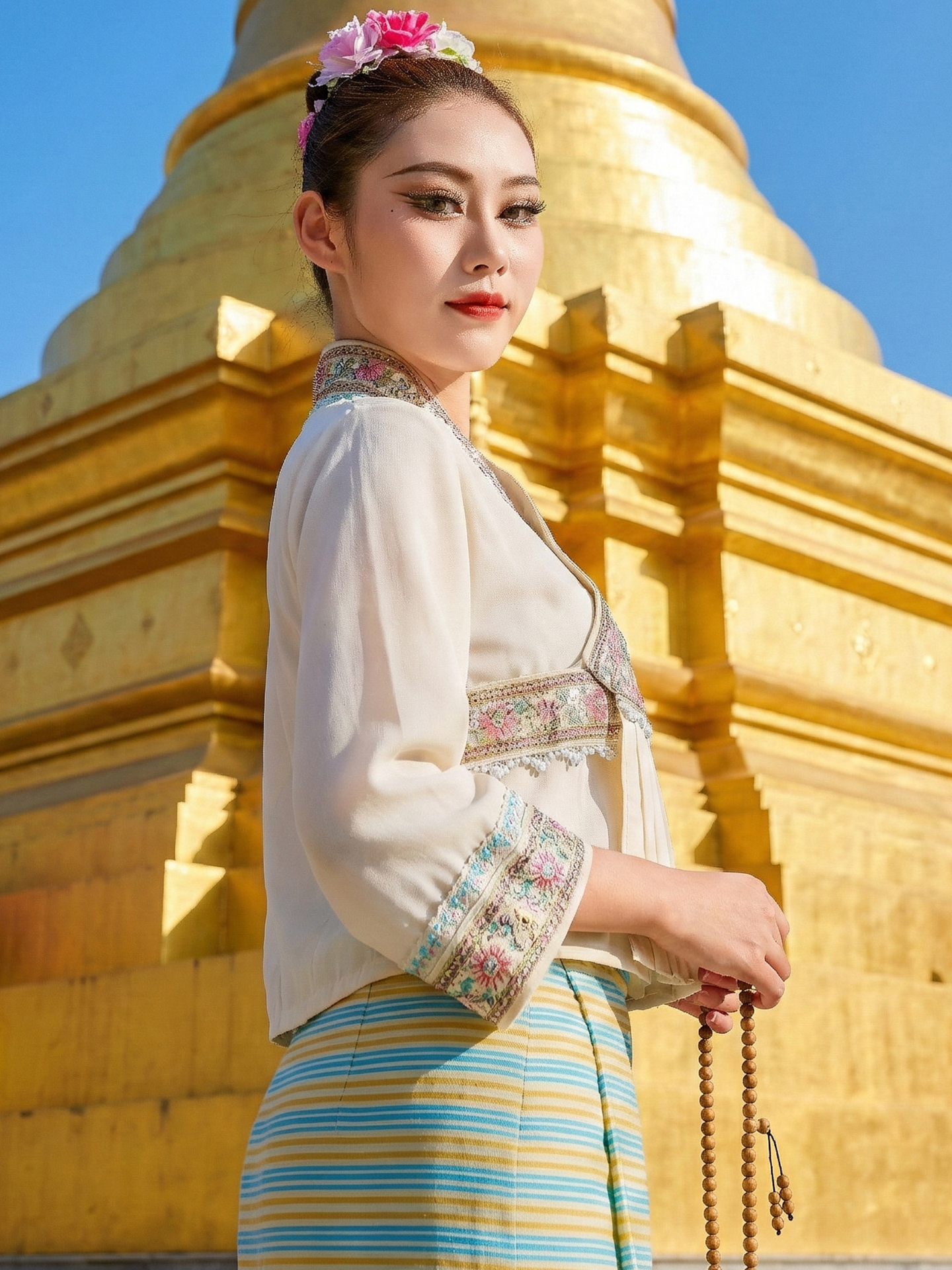 Ethnic Clothing & Online Fashion Store Khaadi Uk - New Ethnic Dance Skirt Women's Adult