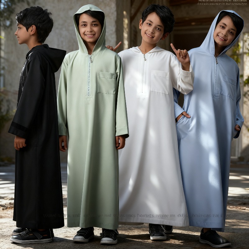 Ethnic Clothing & Online Fashion Store Khaadi Uk - Ramadan Boys Muslim Fashion Middle Eastern