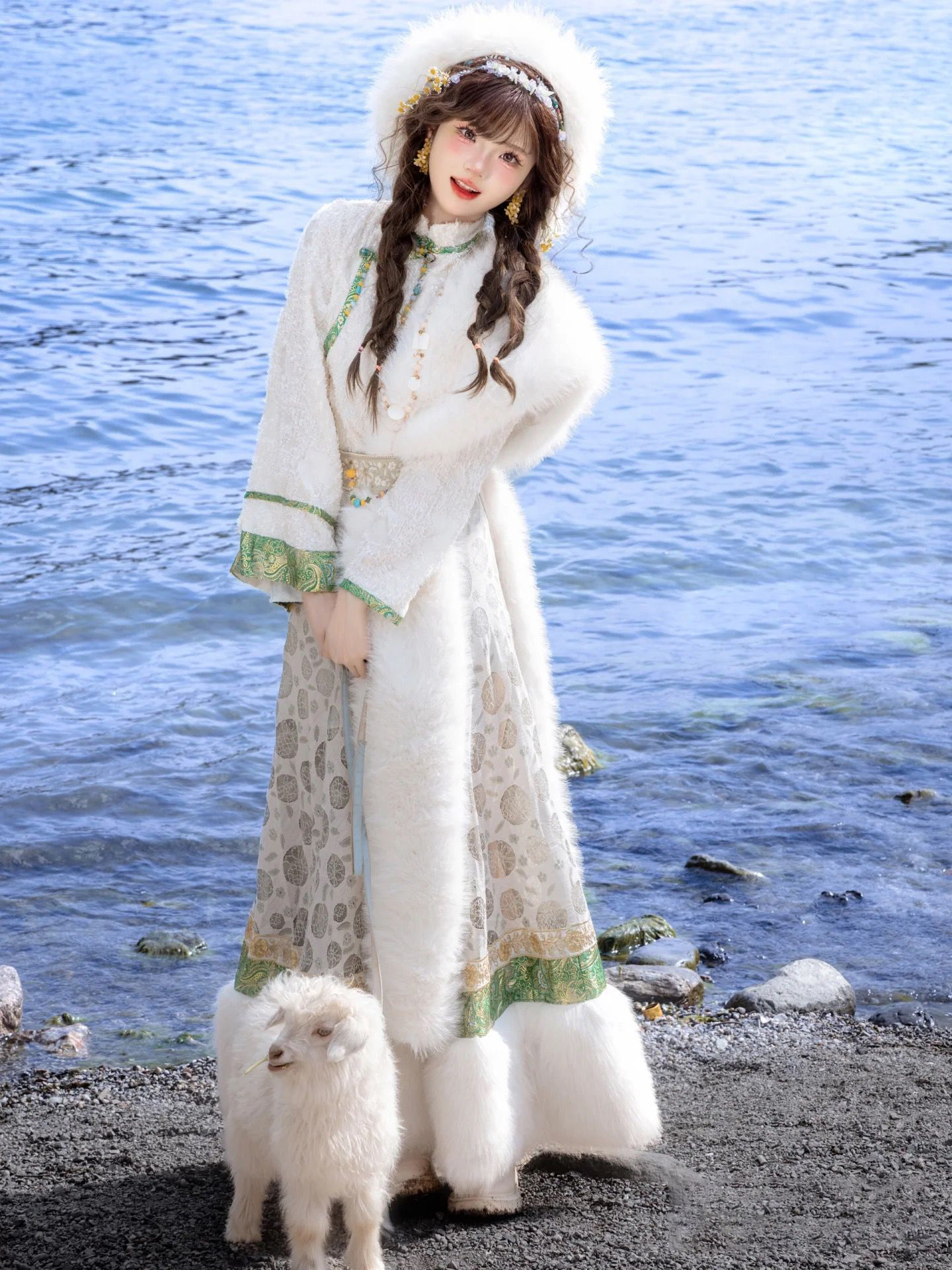 Ethnic Clothing & Online Fashion Store Khaadi Uk - Tibetan Costume Photography Clothing Travel Shoot