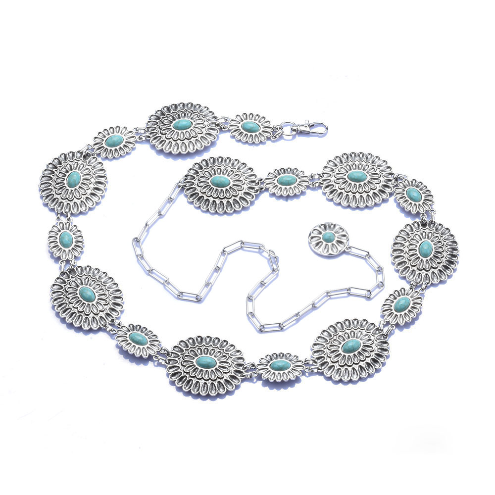 2025 New Indian Silver Plated  - đánh giá và giá Ethnic Boho Fashion