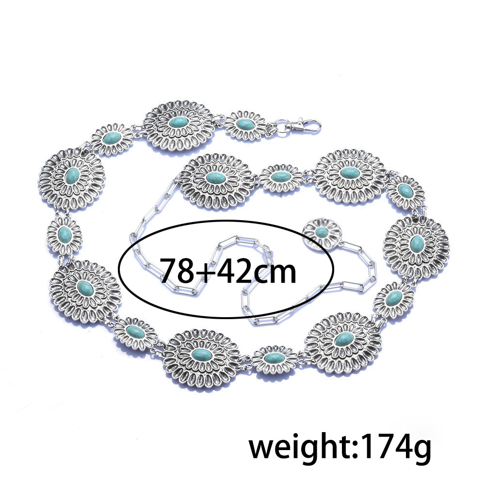 2025 New Indian Silver Plated  - đánh giá và giá Ethnic Boho Fashion
