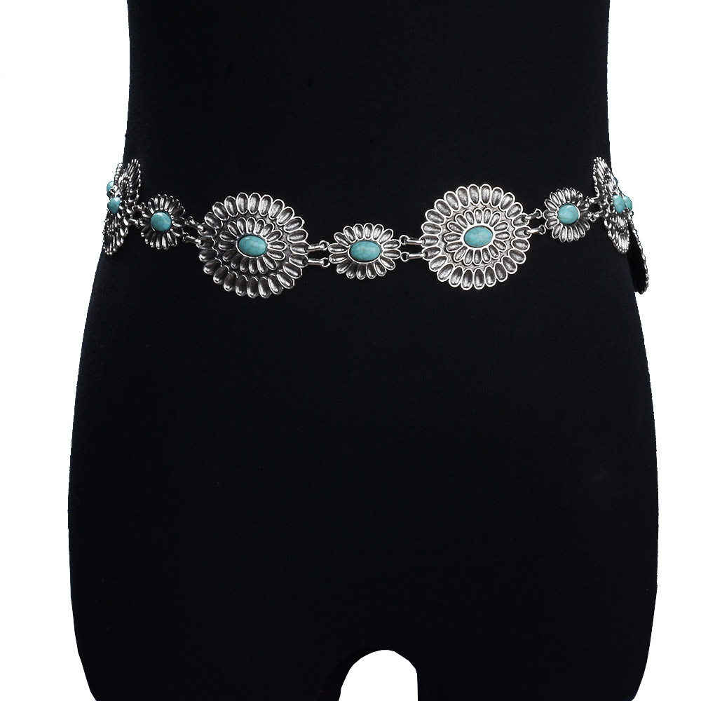 2025 New Indian Silver Plated  - đánh giá và giá Ethnic Boho Fashion