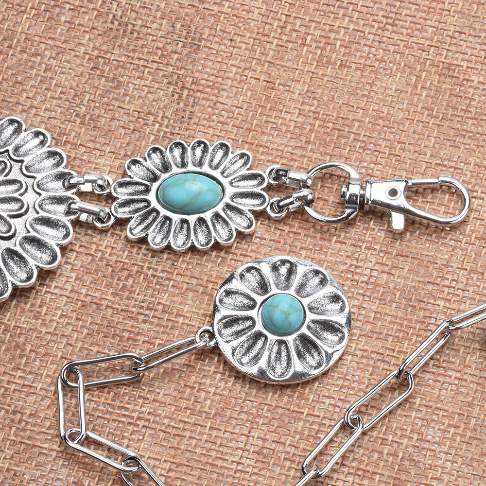 2025 New Indian Silver Plated  - đánh giá và giá Ethnic Boho Fashion
