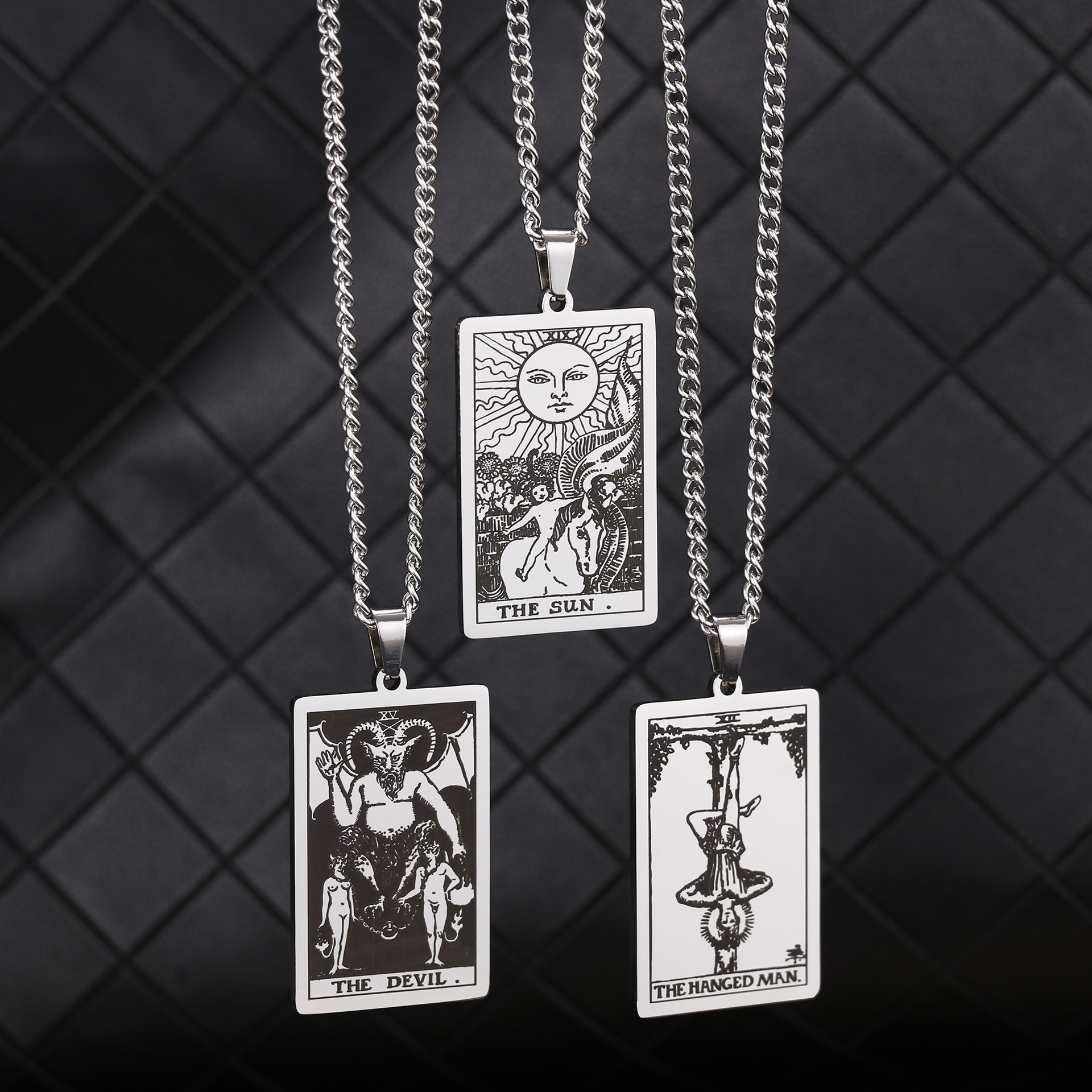Chain Necklace Stainless Steel - đánh giá và giá Latest Ethnic Fashion For Women
