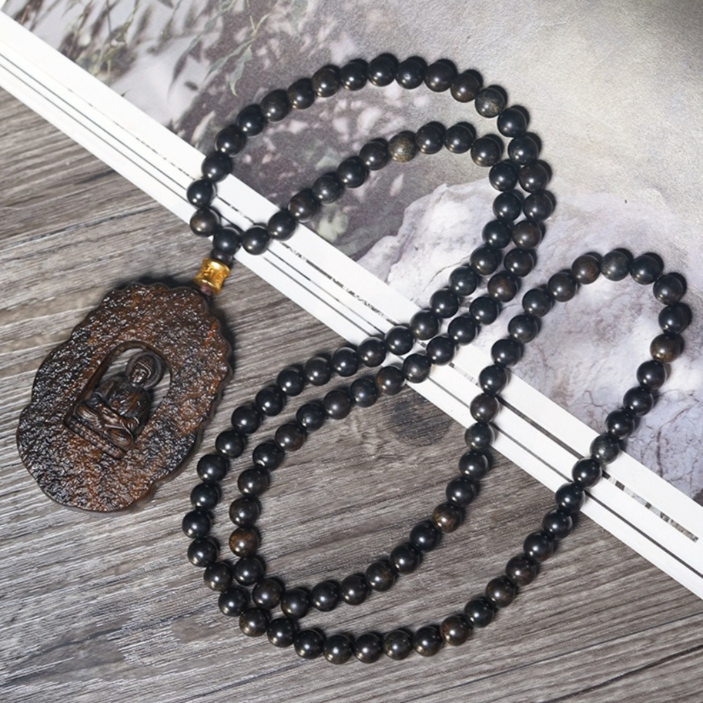 Agarwood Wanfo Chaozong Buddha - đánh giá và giá Ethnic Fashion Boutique