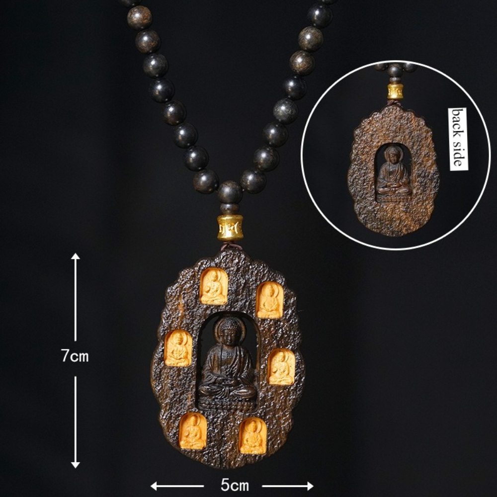 Agarwood Wanfo Chaozong Buddha - đánh giá và giá Ethnic Fashion Boutique