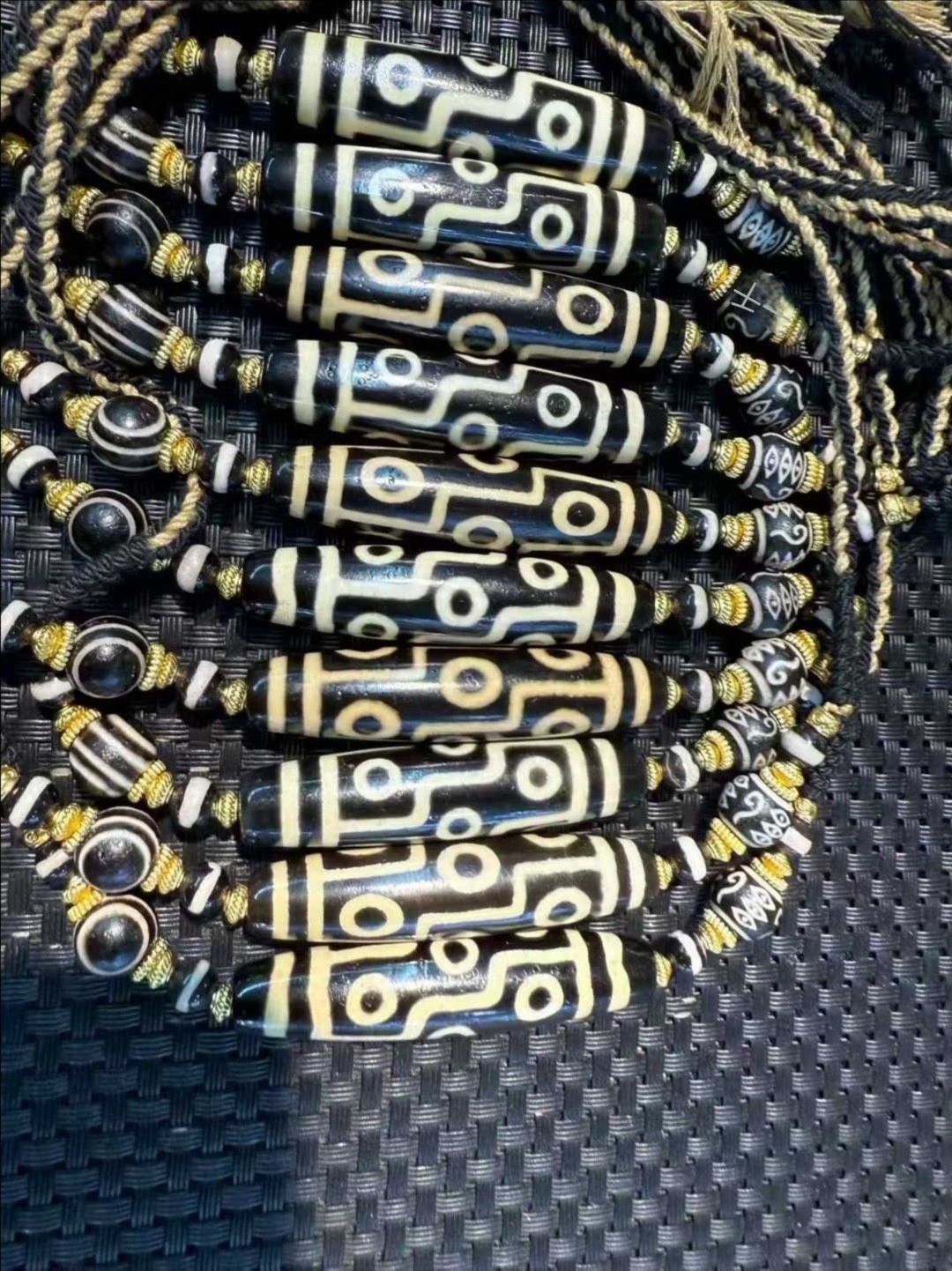 10pcs/lot 9 Eyes with invisibl - đánh giá và giá Ethnic Fashion Designer