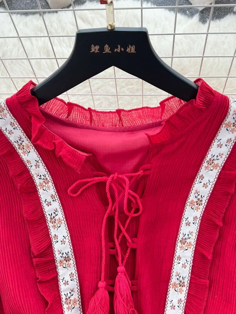 Spring/Summer Bohemian Dress W - đánh giá và giá Ethnic Boho Fashion