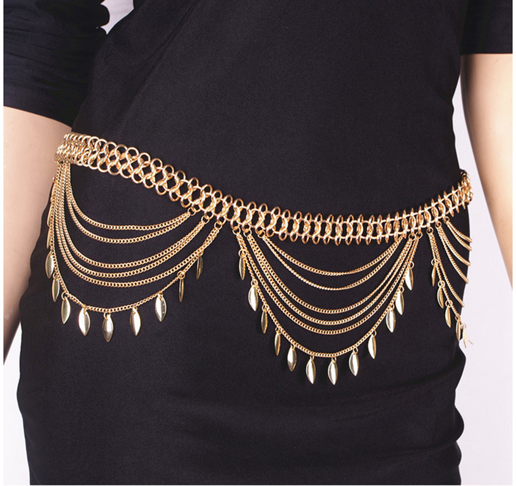 Vintage Boho Ethnic Charm Wais - đánh giá và giá Ethnic Boho Fashion