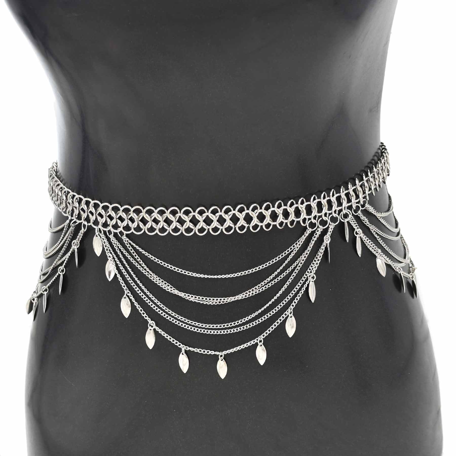 Vintage Boho Ethnic Charm Wais - đánh giá và giá Ethnic Boho Fashion