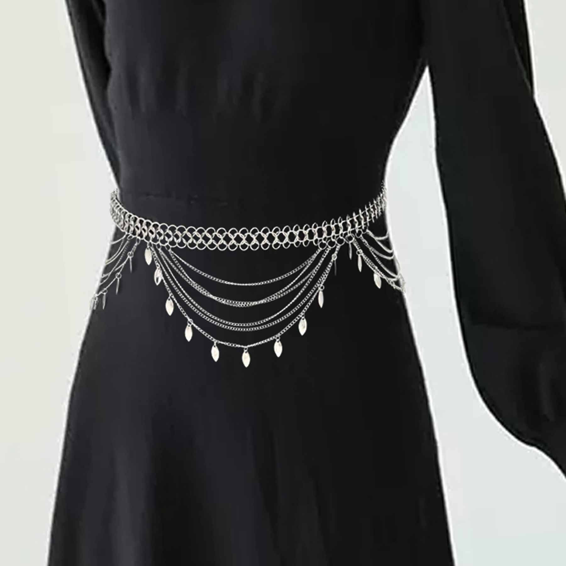 Vintage Boho Ethnic Charm Wais - đánh giá và giá Ethnic Boho Fashion