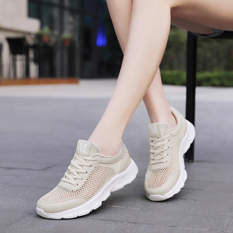 Summer Breathable Sneakers Wom - đánh giá và giá Latest Ethnic Fashion For Women
