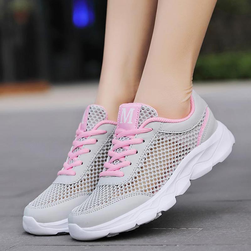 Summer Breathable Sneakers Wom - đánh giá và giá Latest Ethnic Fashion For Women