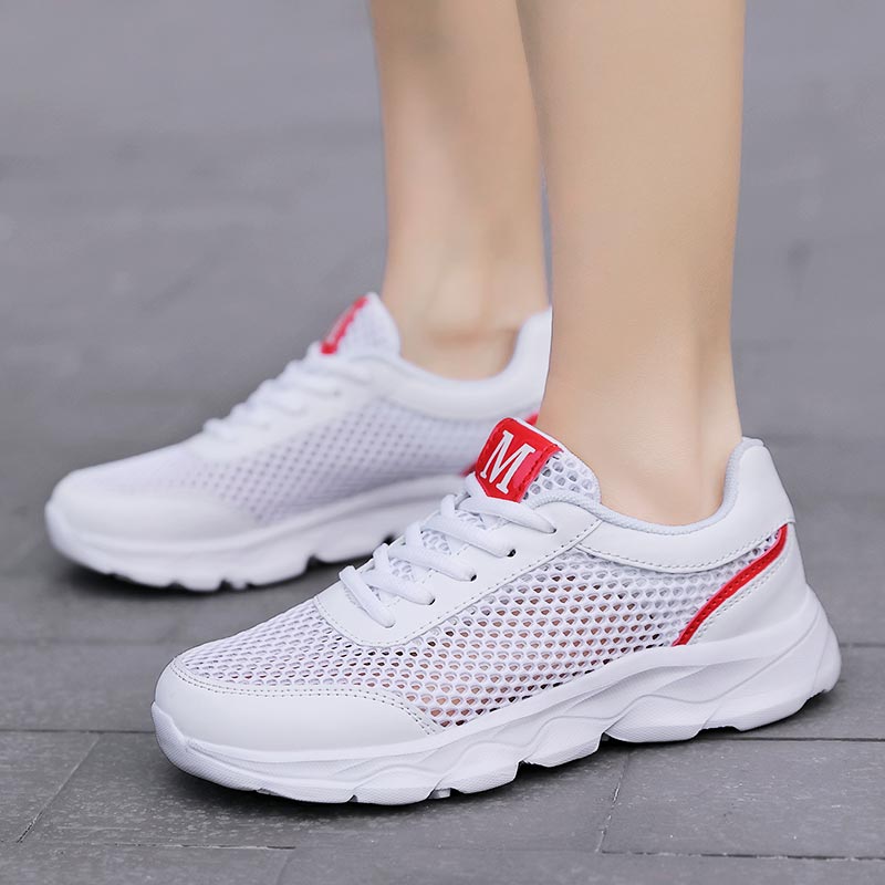 Summer Breathable Sneakers Wom - đánh giá và giá Latest Ethnic Fashion For Women