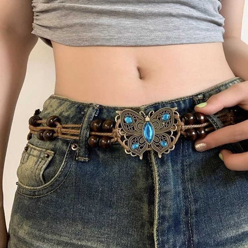 ⭐ Bohemian Style Butterfly Wat - đánh giá và giá Ethnic Boho Fashion