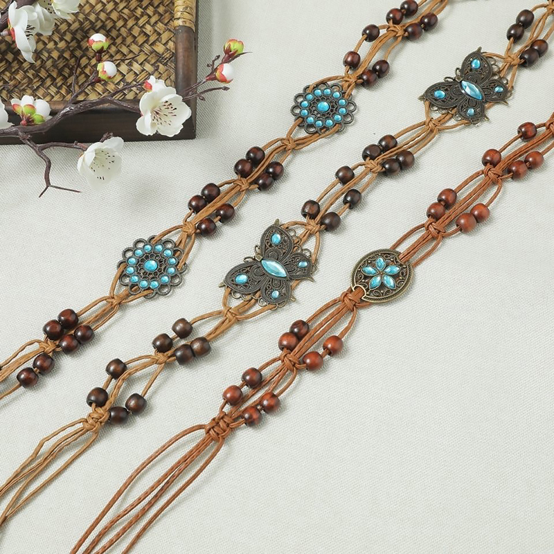 ⭐ Bohemian Style Butterfly Wat - đánh giá và giá Ethnic Boho Fashion
