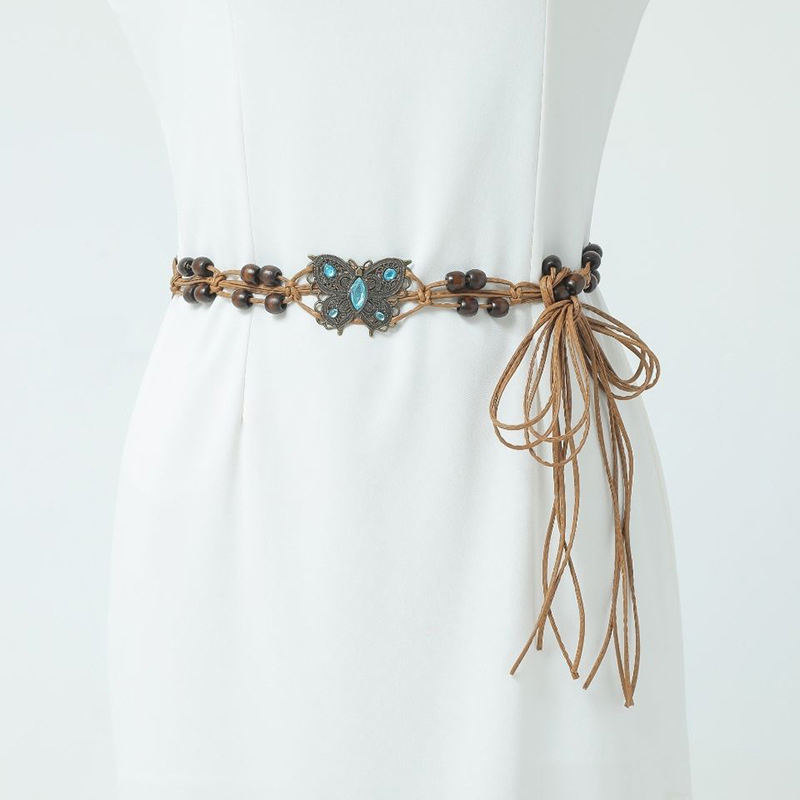 ⭐ Bohemian Style Butterfly Wat - đánh giá và giá Ethnic Boho Fashion