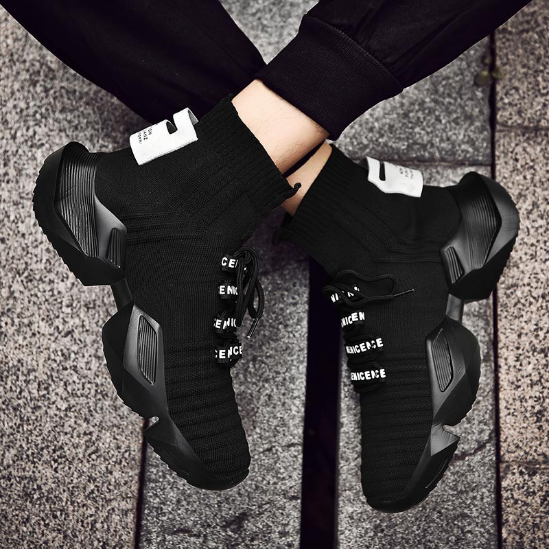 Plus Size Hightop High-soled M - đánh giá và giá Ethnic Fashion Store