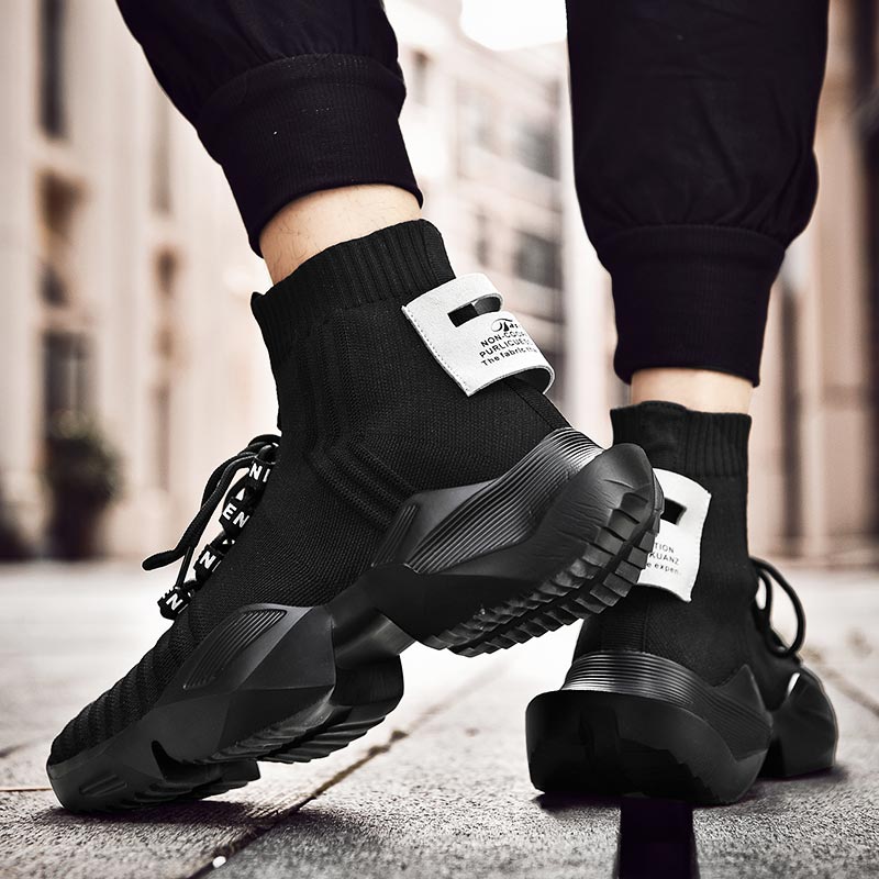 Plus Size Hightop High-soled M - đánh giá và giá Ethnic Fashion Store