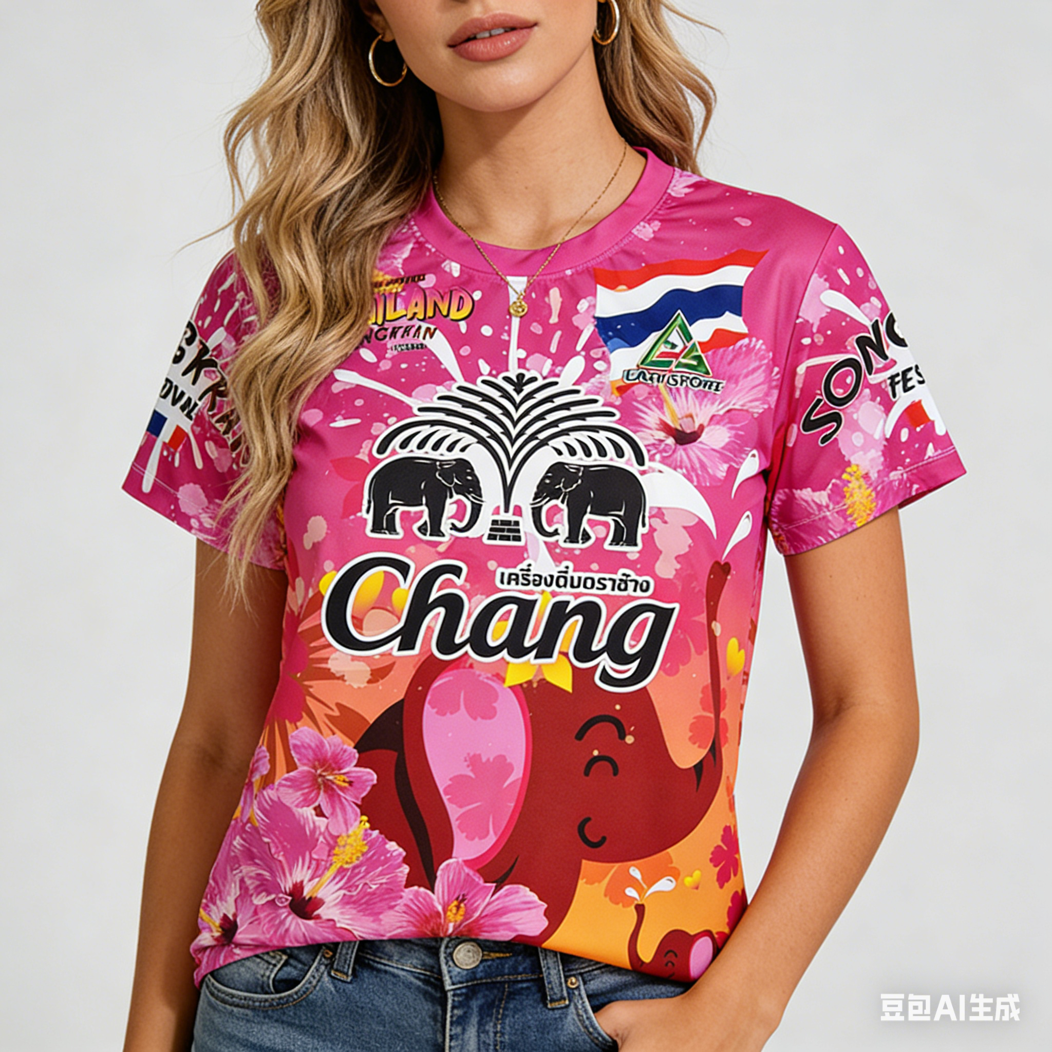 Thailand Songkran Festival T S - đánh giá và giá Thai Silk Blouse