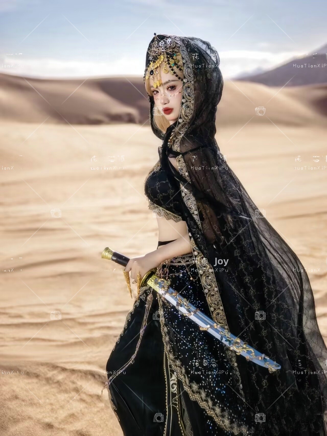 Exotic Style Dunhuang Flying   - đánh giá và giá Ethnic Clothing & Online Fashion Store Khaadi Uk