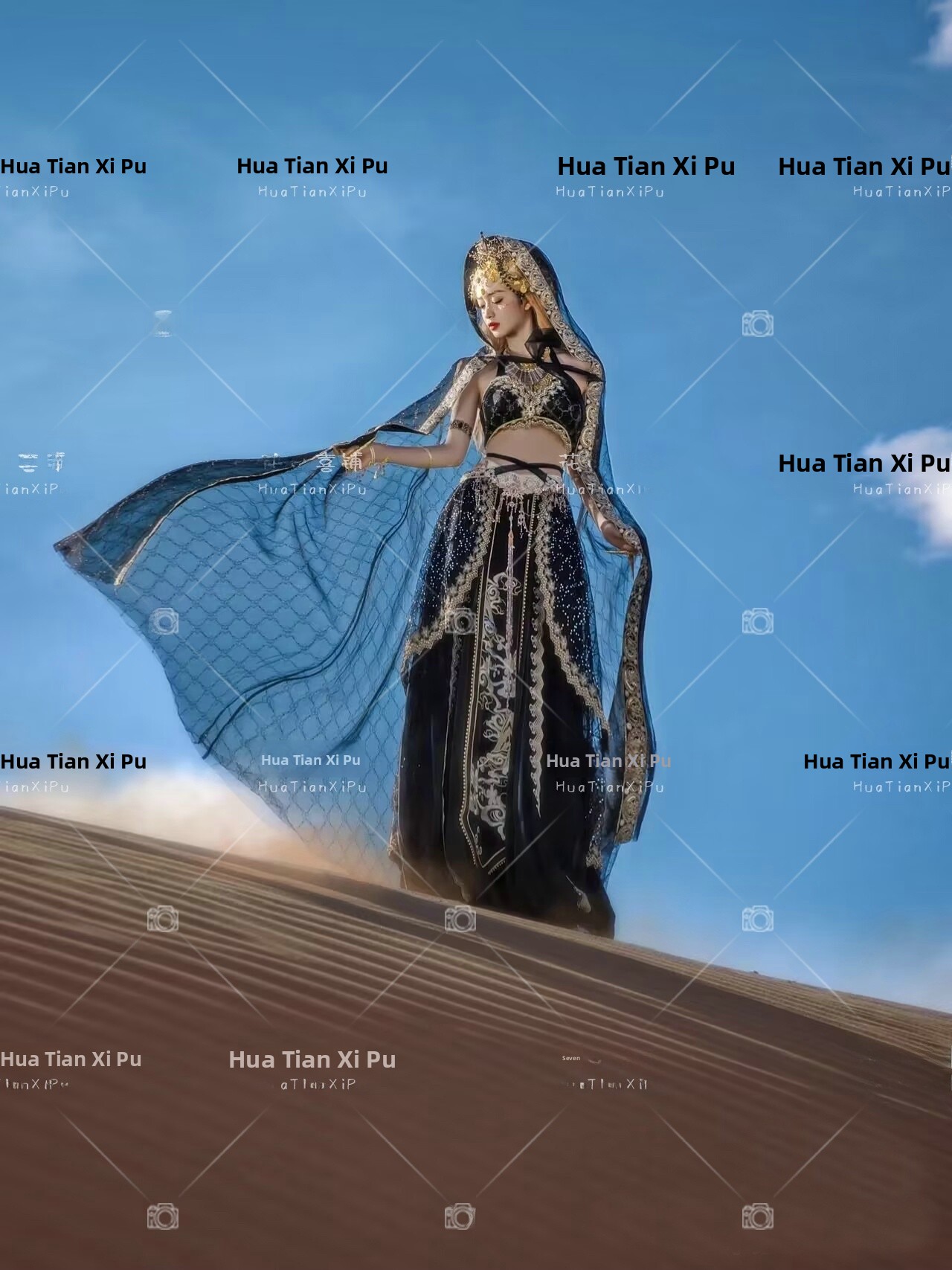 Exotic Style Dunhuang Flying   - đánh giá và giá Ethnic Clothing & Online Fashion Store Khaadi Uk