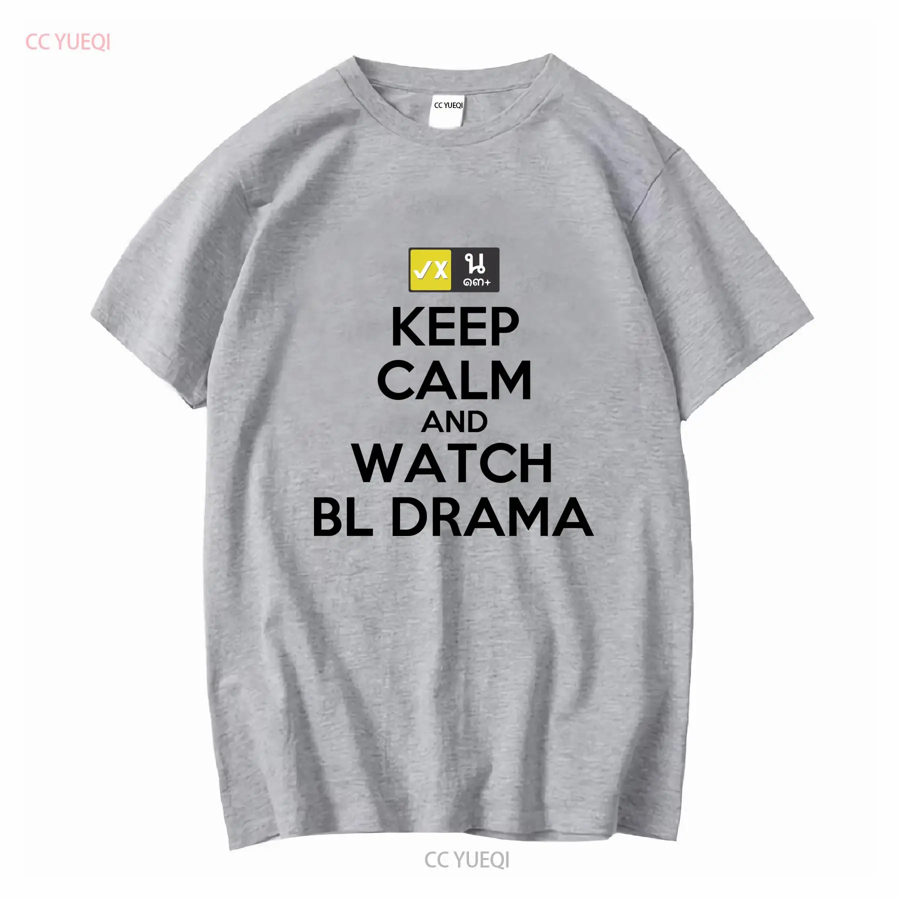 Keep Calm And Watch BL Drama T - đánh giá và giá Thai Silk Blouse