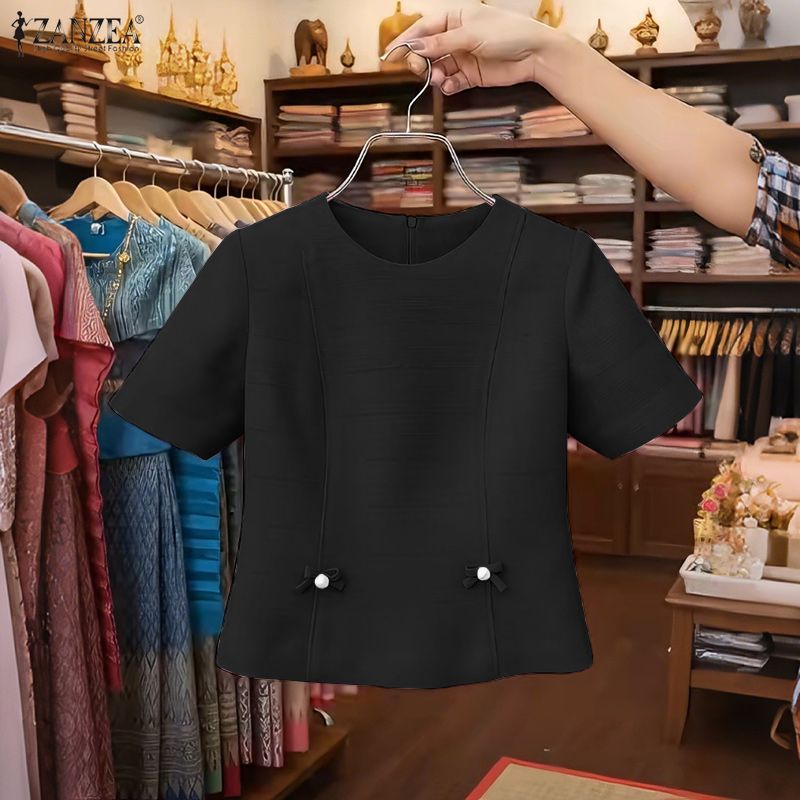 Woman Vintage Elegant Princess - đánh giá và giá Thai Silk Blouse