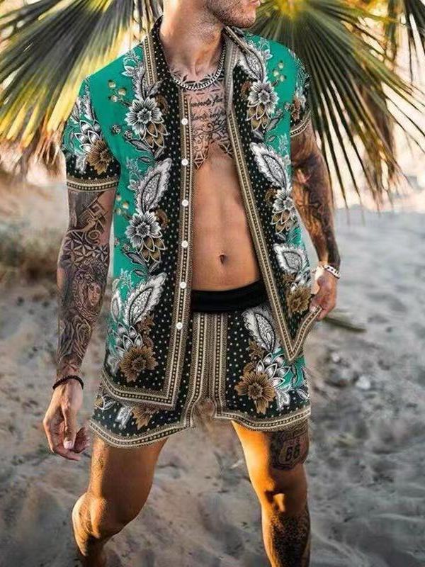 Summer Men's Casual Loose Shor - đánh giá và giá Ethnic Clothing & Online Fashion Store Khaadi Uk