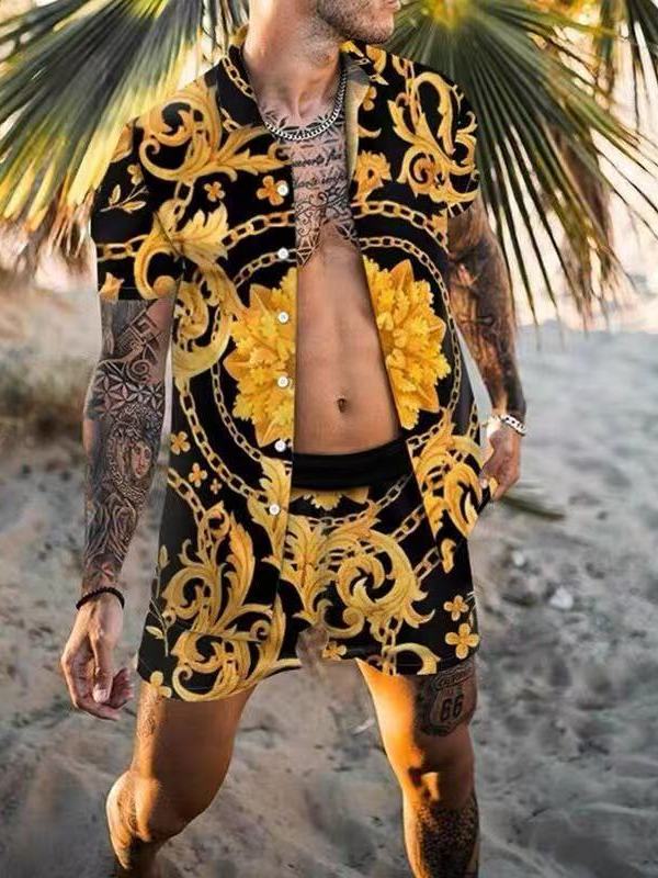 Summer Men's Casual Loose Shor - đánh giá và giá Ethnic Clothing & Online Fashion Store Khaadi Uk