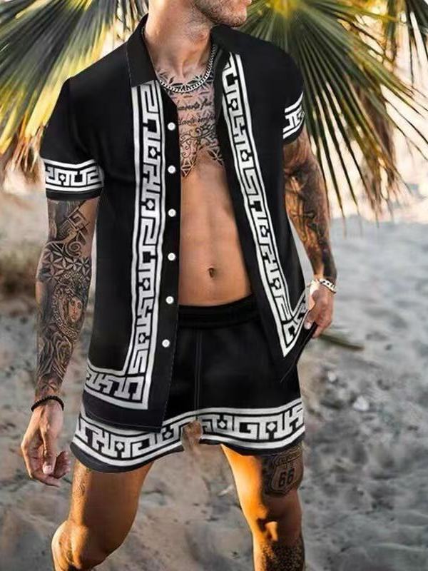 Summer Men's Casual Loose Shor - đánh giá và giá Ethnic Clothing & Online Fashion Store Khaadi Uk