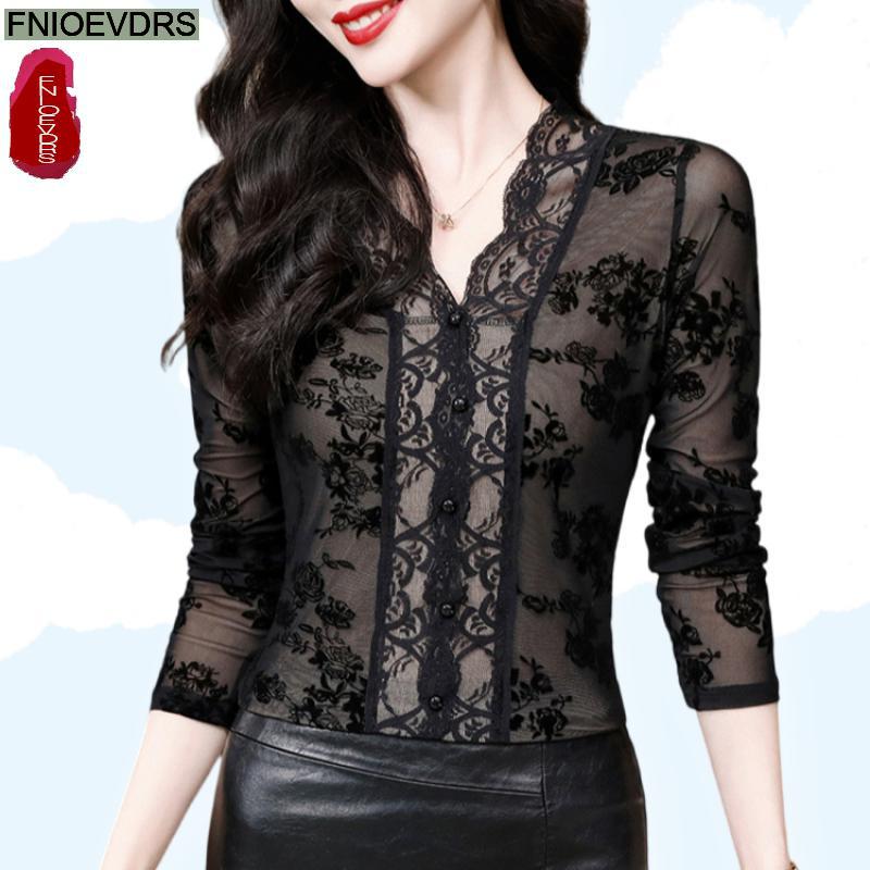 Retro Vintage Flower Black Lac - đánh giá và giá Thai Silk Blouse