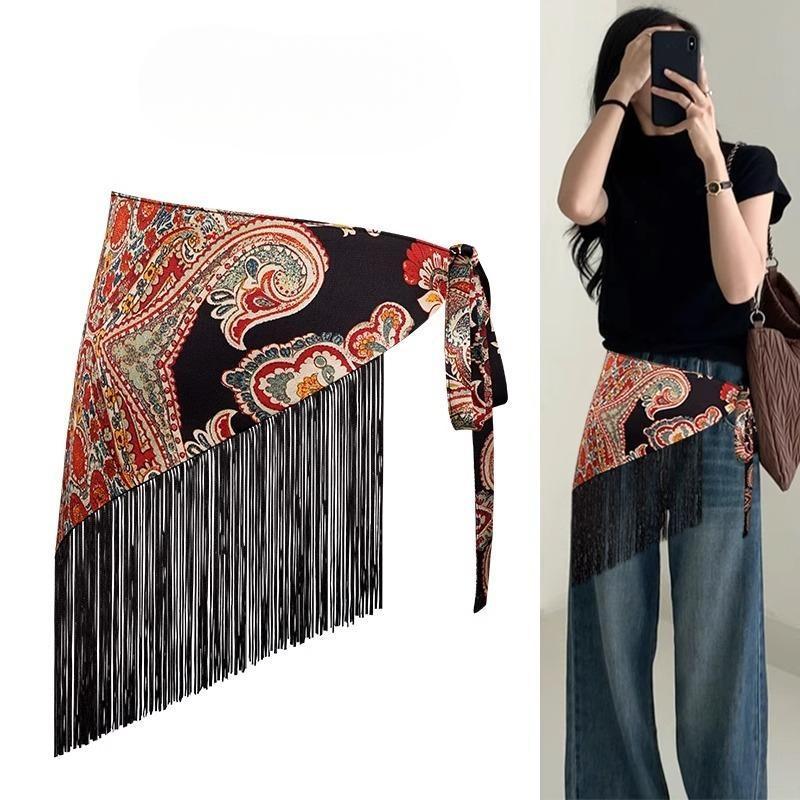Boho Ethnic Style Triangular W - đánh giá và giá Ethnic Boho Fashion