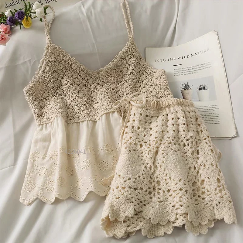 1/2PC Female Trend Summer Beac - đánh giá và giá Ethnic Boho Fashion