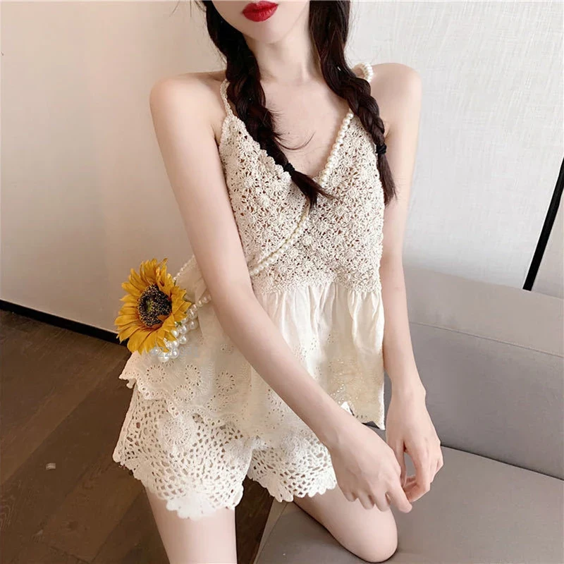 1/2PC Female Trend Summer Beac - đánh giá và giá Ethnic Boho Fashion