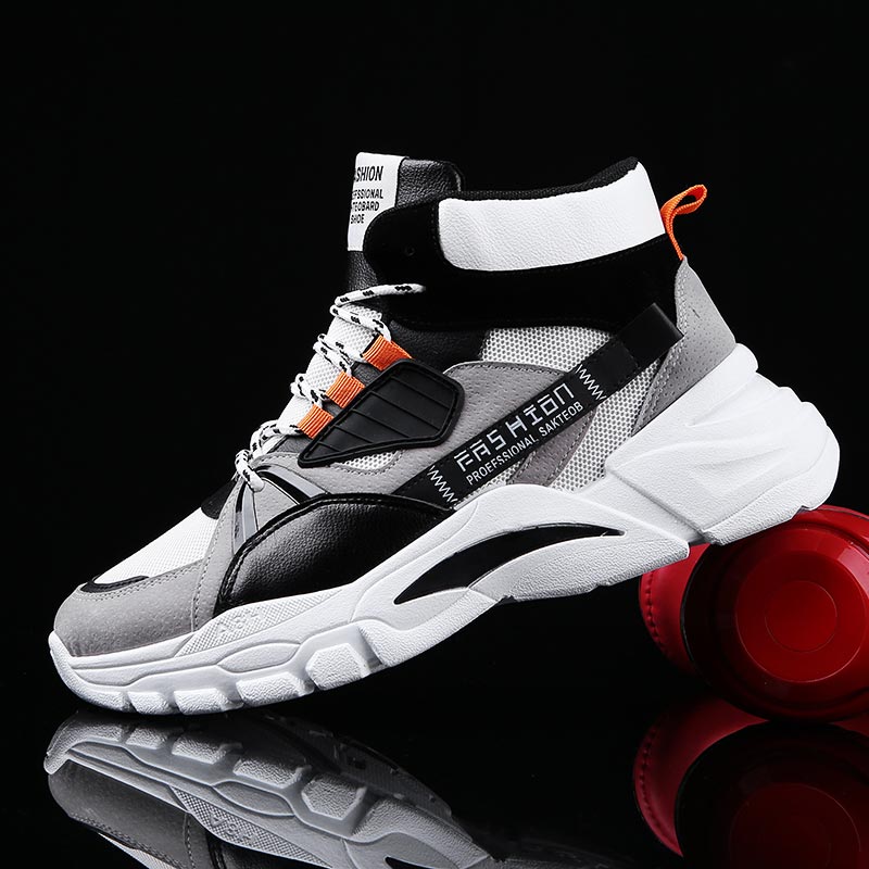 Hightop Summer Men's Sport Sho - đánh giá và giá Ethnic Fashion Store