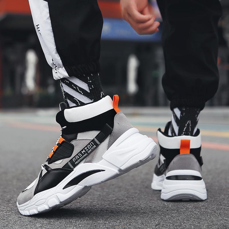 Hightop Summer Men's Sport Sho - đánh giá và giá Ethnic Fashion Store