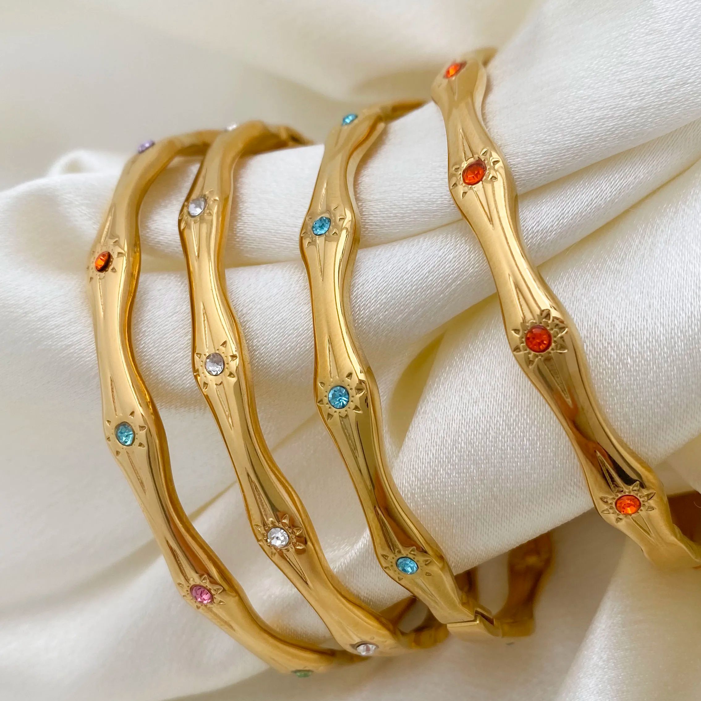 CARLIDANA Latest Gold Plated S - đánh giá và giá Latest Ethnic Fashion For Women