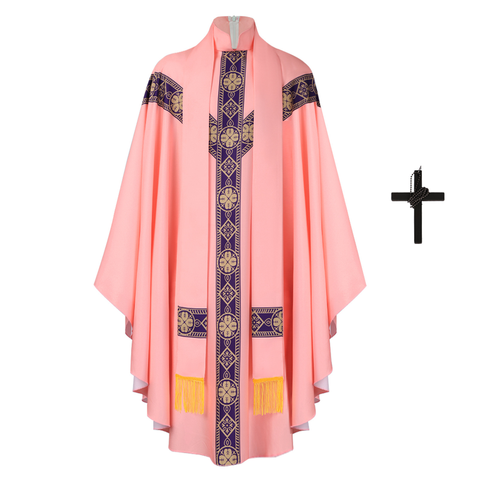 Loose Printed Cosplay Robe Med - đánh giá và giá Ethnic Clothing & Online Fashion Store Khaadi Uk