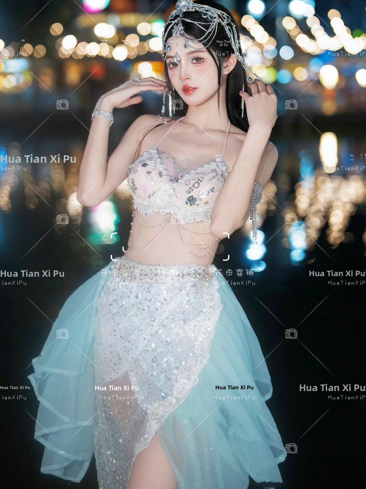 Sanya Beach Mermaid Princess P - đánh giá và giá Ethnic Clothing & Online Fashion Store Khaadi Uk