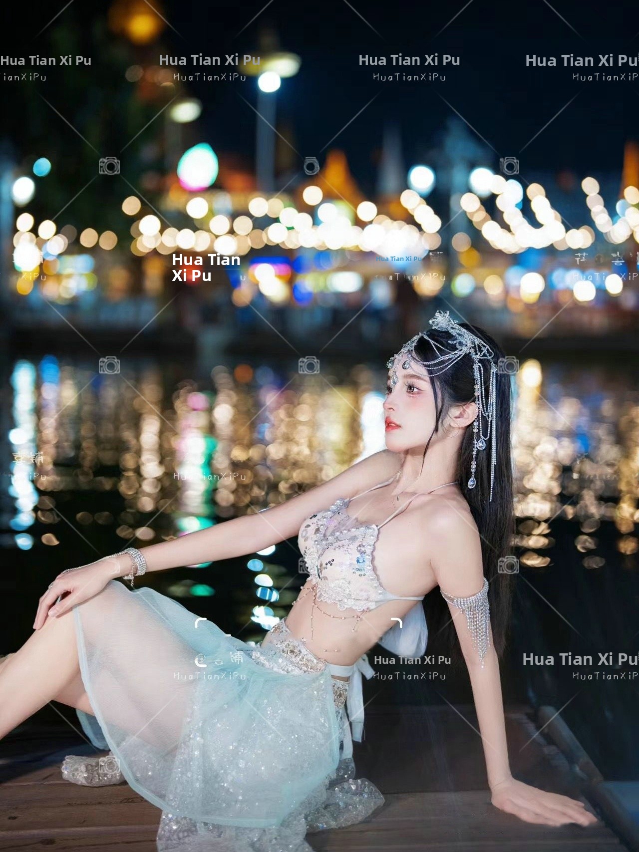 Sanya Beach Mermaid Princess P - đánh giá và giá Ethnic Clothing & Online Fashion Store Khaadi Uk
