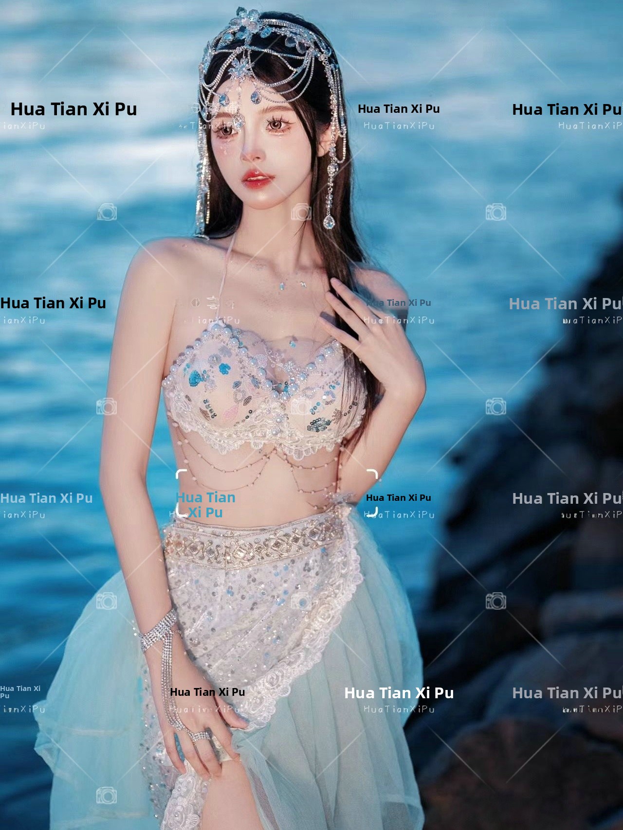 Sanya Beach Mermaid Princess P - đánh giá và giá Ethnic Clothing & Online Fashion Store Khaadi Uk