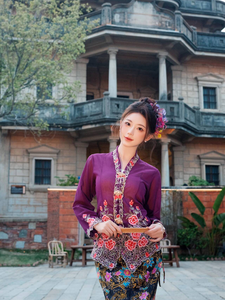 New Ethnic Style Women's Cloth - đánh giá và giá Ethnic Fashion Designer
