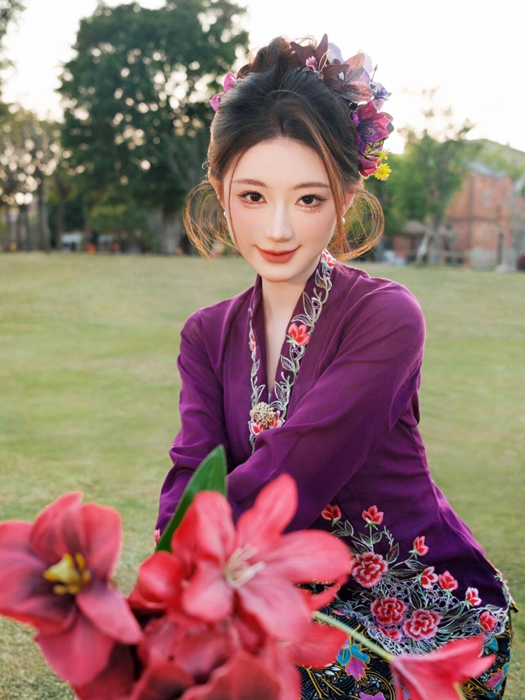 New Ethnic Style Women's Cloth - đánh giá và giá Ethnic Fashion Designer