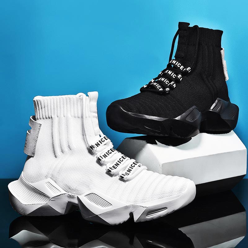 Plus Size High Top Massive Spo - đánh giá và giá Ethnic Luxe Fashion