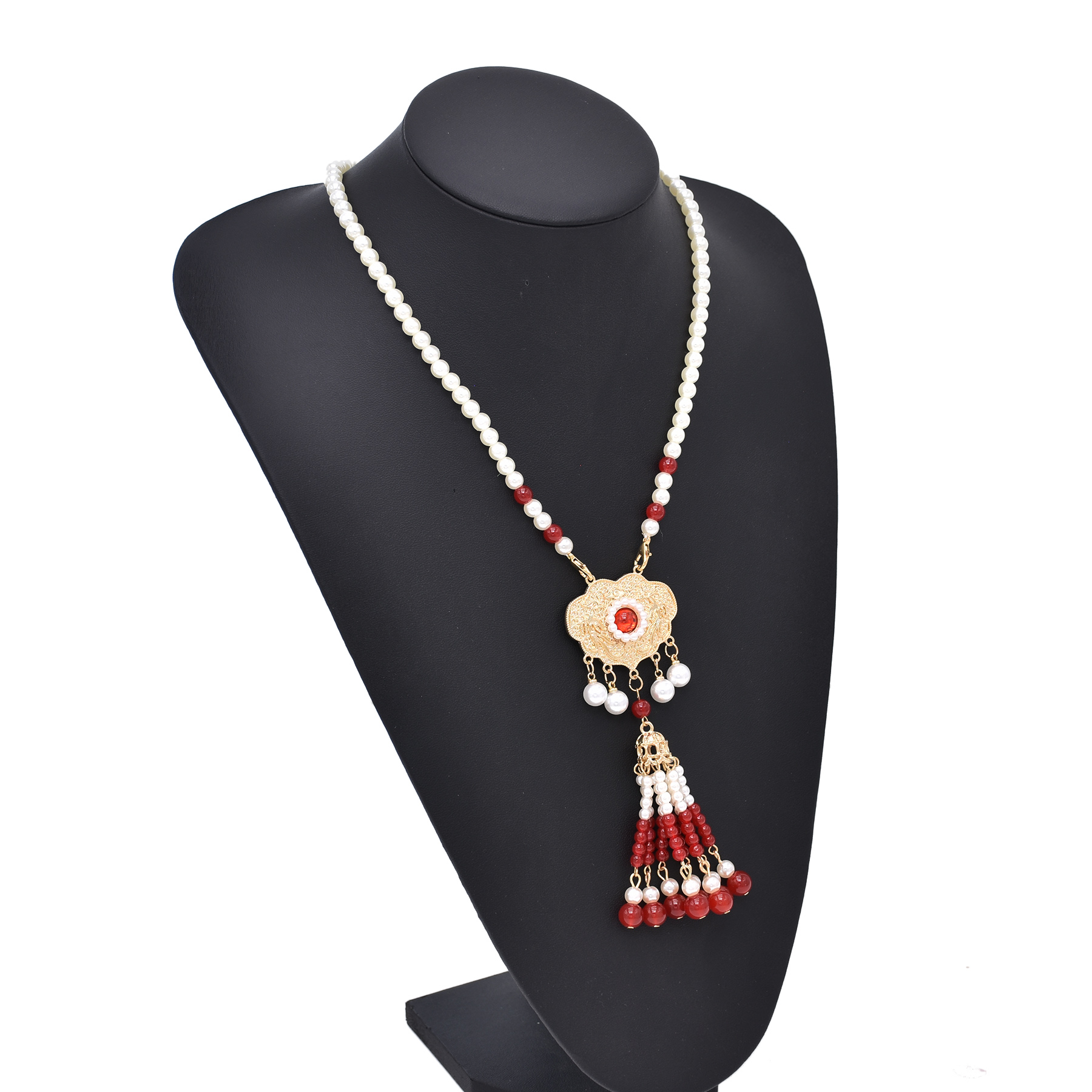 Bohojewelry Store Trendy Red B - đánh giá và giá Ethnic Fashion Store