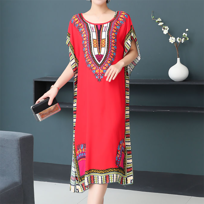 Casual Elegant Bohemian Printe - đánh giá và giá Ethnic Boho Fashion