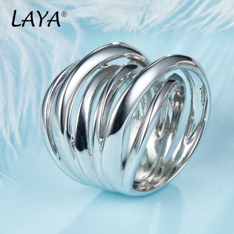 LAYA  925 Sterling Silver Mult - đánh giá và giá Ethnic Fashion Designer