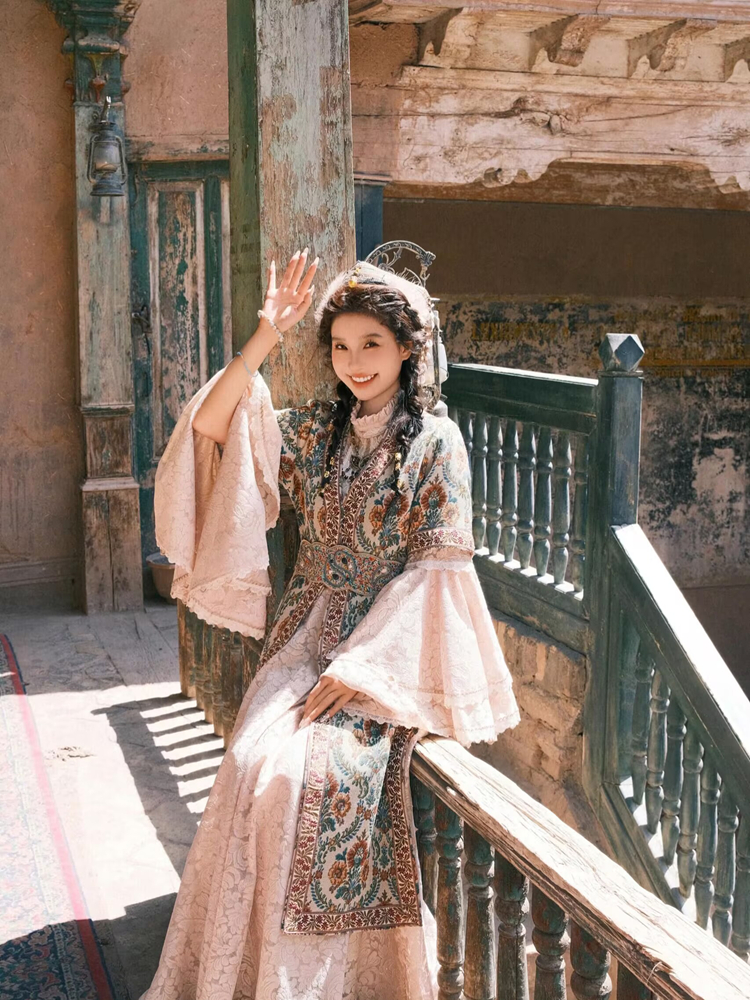 Princess Style Ethnic Minority - đánh giá và giá Ethnic Clothing & Online Fashion Store Khaadi Uk