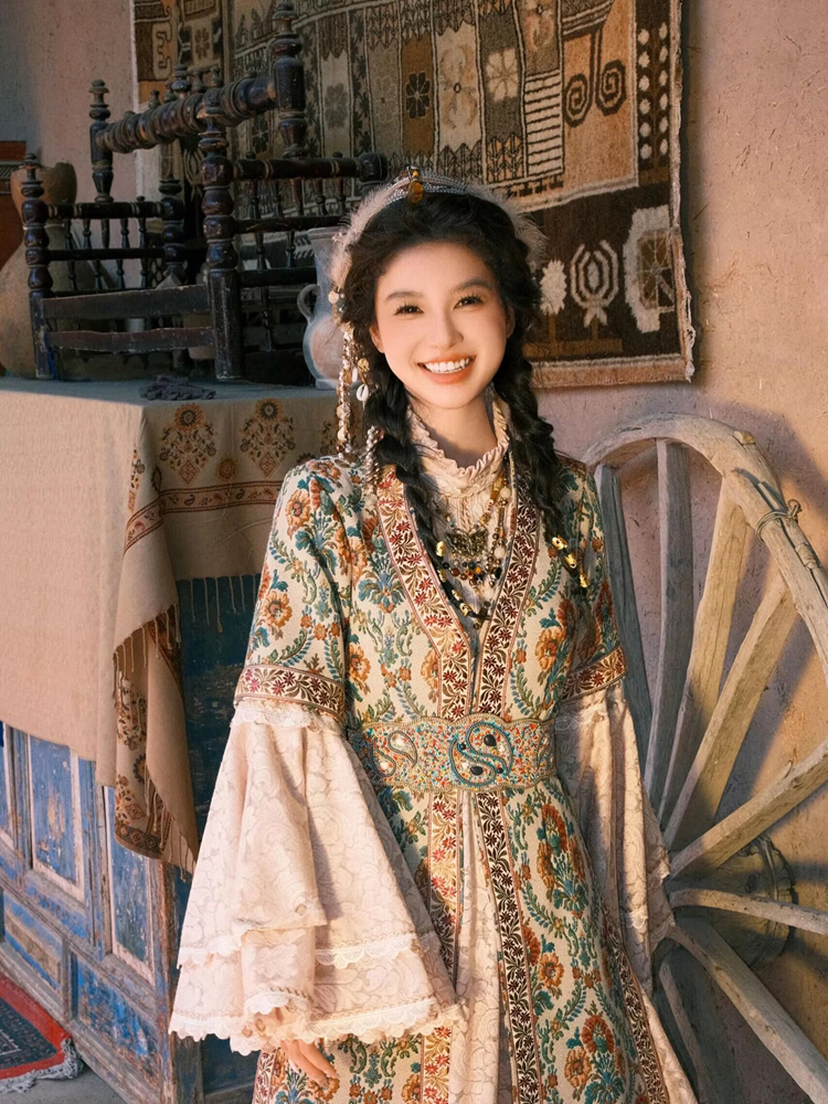 Princess Style Ethnic Minority - đánh giá và giá Ethnic Clothing & Online Fashion Store Khaadi Uk